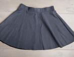 Mooie Grijze suede rok - Zara Trafaluc / Coolcat - Maat M, Kleding | Dames, Rokken, Maat 38/40 (M), Zara Trafaluc / Coolcat, Ophalen of Verzenden