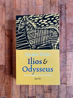Ilios & Odysseus - Imme Dros, Ophalen of Verzenden, Zo goed als nieuw, Nederland