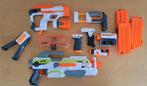 NERF N-Strike Modulus ECS-10, Ophalen, Zo goed als nieuw