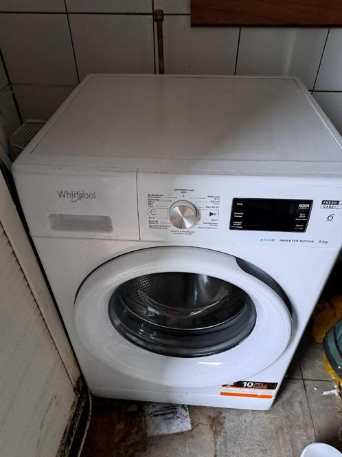Whirlpool FFBBE 9468 WV F wasmachine, Witgoed en Apparatuur, Wasmachines, Gebruikt, Ophalen of Verzenden