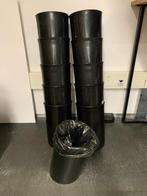 Partij papierbakken, Diversen, Ophalen, Gebruikt