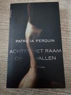 Achter het raam op de wallen - Patricia Perquin, Ophalen of Verzenden, Gelezen, Patricia Perquin