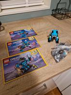 Lego 31062, Kinderen en Baby's, Speelgoed | Duplo en Lego, Ophalen of Verzenden, Zo goed als nieuw, Complete set, Lego