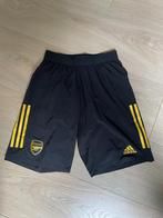 Arsenal - Adidas broekje in maat S, Kleding | Heren, Maat 46 (S) of kleiner, Ophalen of Verzenden, Zo goed als nieuw, Adidas