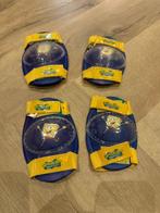 Skate Beschermset Kinderen sponge bob, Ophalen of Verzenden, Gebruikt, Kinderen