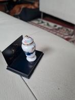 reutter miniaturen vaas 4 cm, Nieuw, Poppenhuis, Ophalen of Verzenden
