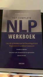 David Molden - Het complete NLP werkboek, Boeken, Ophalen of Verzenden, Zo goed als nieuw, David Molden; Pat Hutchinson
