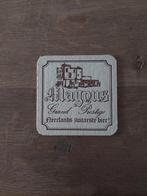 Magnus Grand Prestige bierviltje, Verzamelen, Biermerken, Verzenden, Zo goed als nieuw, Viltje(s), Overige merken