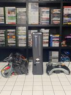 Xbox 360 Slim Console + Controller + Hard Drive Transfer, Spelcomputers en Games, Spelcomputers | Xbox 360, 360 S, Info@microsoftstudios.com