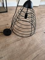Lamp tekoop, Huis en Inrichting, Lampen | Lampenkappen, Ophalen, Zo goed als nieuw, Rond