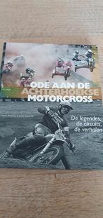 Peter Rietman - Ode aan de Achterhoekse Motorcross, Ophalen of Verzenden, Zo goed als nieuw, Peter Rietman; Willy Hermans