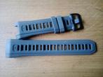 Bandje van de Garmin Instinct 3 50 mm, Sieraden, Tassen en Uiterlijk, Sporthorloges, Ophalen of Verzenden, Grijs, Android, Garmin