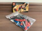 Lego Racers 8493 - Desert Viper, Ophalen of Verzenden, Gebruikt, Complete set, Lego