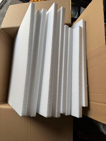 Piepschuim platen beschikbaar voor biedingen