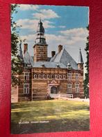 Wijchen bij Nijmegen Kasteel Raadhuis, Verzamelen, Ansichtkaarten | Nederland, Ophalen of Verzenden, 1940 tot 1960, Utrecht