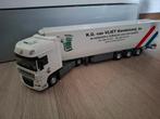 Daf kg van vliet, Hobby en Vrije tijd, Modelauto's | 1:50, Ophalen of Verzenden, Nieuw, Bus of Vrachtwagen, Wsi