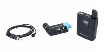 Sennheiser AVX-MKE2 Set (microfoon, zender en ontvanger) beschikbaar voor biedingen