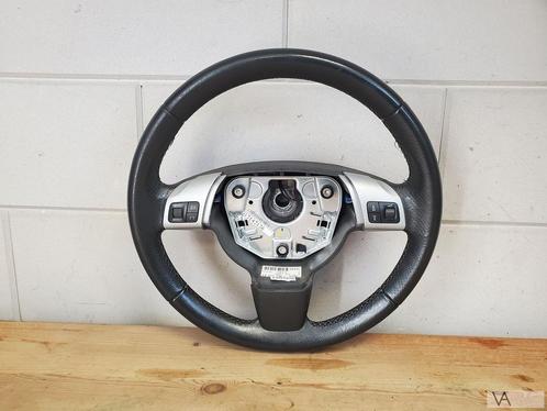Opel Vectra C 2004 - 2009 stuur 3 spaak geperforeerd leer, Auto-onderdelen, Besturing, Opel, Gebruikt, Ophalen of Verzenden