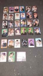 Stray kids jisung / han photocards set voor €145 ( kpop ), Ophalen of Verzenden, Zo goed als nieuw, Foto of Kaart