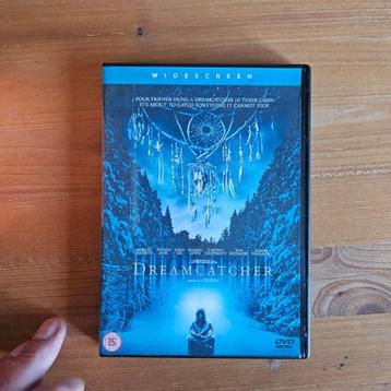 DVD Stephen King's Dreamcatscher beschikbaar voor biedingen