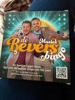 De Bevers muziek bingo, Hobby en Vrije tijd, Ophalen of Verzenden, Zo goed als nieuw