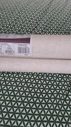 1 rol + rest stuk deco mode (praxis), Huis en Inrichting, Stoffering | Behang, Ophalen of Verzenden, 10 tot 25 m², Beige