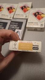 Instax Mini Film - Verschillende soorten!, Ophalen of Verzenden, Nieuw