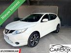Nissan Qashqai 1.2 Visia, Voorwielaandrijving, Euro 6, 4 cilinders, 116 pk