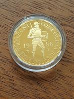 Gouden dukaat 1986, Postzegels en Munten, Edelmetalen en Baren, Goud, Ophalen of Verzenden