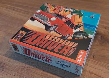 Getaway Driver 2p spel beschikbaar voor biedingen