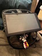 Peugeot 206 Dubbeldin Radio met GPS, Auto diversen, Autoradio's, Ophalen