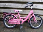 Lief meisjesfiets 16 inch, Fietsen en Brommers, Ophalen, Gebruikt, 16 tot 20 inch