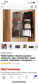 100x mamo handtas organiser, Overige kleuren, Q, Q, Nieuw