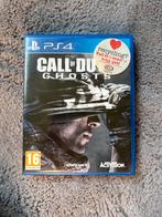 Call of Duty: Ghosts, PS4, Spelcomputers en Games, Games | Sony PlayStation 4, Ophalen, Vanaf 18 jaar, Overige genres, 1 speler