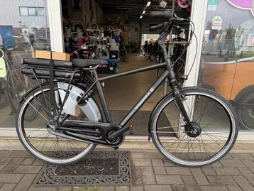 FIETSMASTER ELEKTRISCHEFIETS HEREN E BIKE 2 X 522WH ACCU  beschikbaar voor biedingen