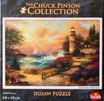 seaside dreams, Ophalen of Verzenden, 500 t/m 1500 stukjes, Zo goed als nieuw, Legpuzzel