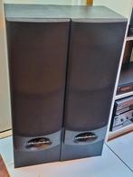 Wharfedale valdus 400, ., ., 120 watt of meer, Front, Rear of Stereo speakers