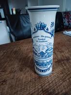 Doesburg  Delfts blauw  vintage Boerderij de IJsselhoeve, Antiek en Kunst, Ophalen of Verzenden
