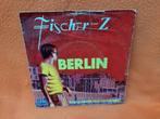 Fischer-Z - Berlin (1981), Gebruikt, 7 inch, Single, Ophalen of Verzenden