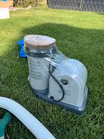 Intex krystal clear 636G zwembadpomp, Tuin en Terras, Zwembad-toebehoren, Ophalen, Nieuw, Zwembadpomp
