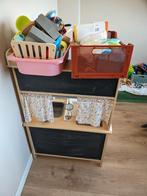 Ikea keukentje, Kinderen en Baby's, Speelgoed | Houten speelgoed, Ophalen, Gebruikt, Meubelstuk of Keukentje