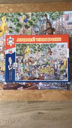 André van Duin Puzzel - 1000 stukjes, Ophalen of Verzenden, 500 t/m 1500 stukjes, Gebruikt, Legpuzzel