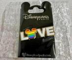 DLP Rainbow Love Mickey Mouse LGBT - Disneyland Paris Disney, Verzamelen, Disney, Nieuw, Ophalen of Verzenden, A, Mickey Mouse