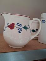 Boerenbont Regout melkkan. Gaaf, Ophalen of Verzenden