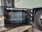 Elektrische oven met 2 kookplaten erop, Witgoed en Apparatuur, Ovens, Ophalen, Zo goed als nieuw
