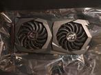 MSI 1660 Super OC 6GB Grafische Kaart (amper gebruikt), Computers en Software, Videokaarten, PCI-Express 3, Ophalen of Verzenden