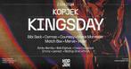 Kopjek Kingsday, Tickets en Kaartjes, Evenementen en Festivals, Eén persoon