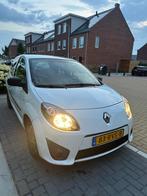 Renault Twingo 1.5 DCI 63KW 2011 Wit, Auto's, Voorwielaandrijving, Twingo, 4 cilinders, 4 stoelen
