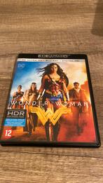 Wonder woman 4k blu ray NL versie, Ophalen of Verzenden, Zo goed als nieuw, Avontuur