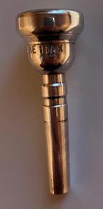 Te koop: mondstuk cornet of piccolo trompet, Schilke 11AX, Ophalen of Verzenden, Gebruikt, Trompet